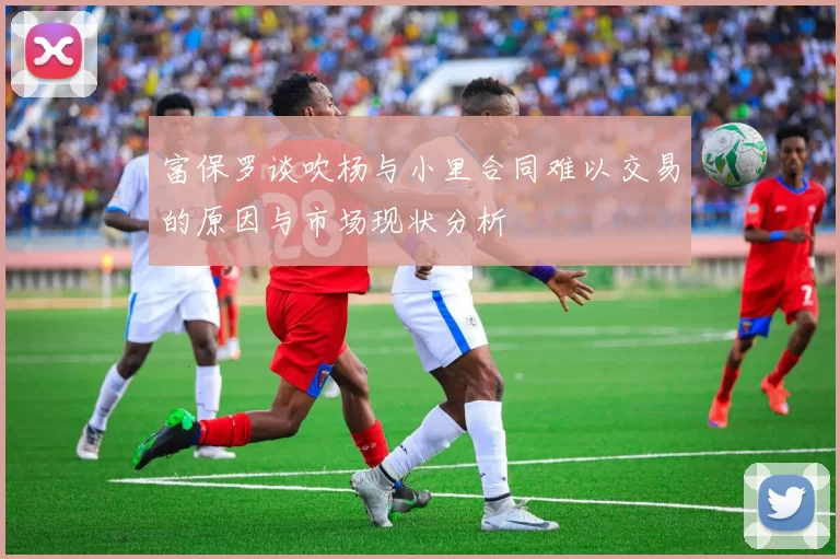 富保罗谈吹杨与小里合同难以交易的原因与市场现状分析